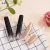 Import L-Zhuang Low MOQ 100pieces DIY Gradient Black Gold 2.5ml Customize Empty Lipgloss Tubes Square Packaging from China