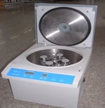 Laboratory Table High Speed Refrigerated Centrifuge