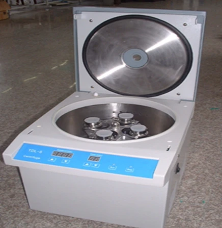 Laboratory Table High Speed Refrigerated Centrifuge