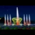 Import Lake big size floating water fountains for landscape from China