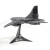 Import Large airplane resin model craft from China