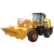 Import Large And Mini Front End Loader Tractor 3 To 6 Ton Multifunction Wheel Backhoe Loader For Sale from China