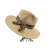 Import large beach handmade bucket floppy fedora straw hat from China