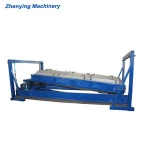 Large capacity corn gluten meal vibration sieve