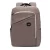 Import Large capacity men vintage travel daypacks business rucksack canvas backpacks laptop bag waterproof from China
