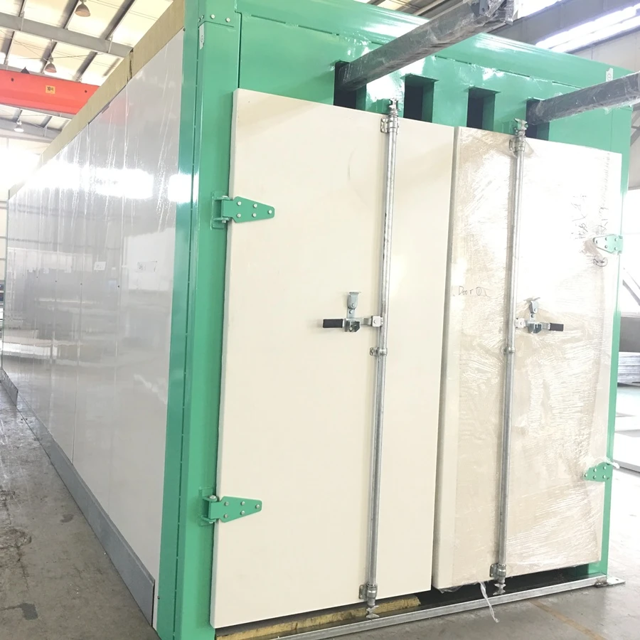 Large Industrial Powder Coating Oven for Sale