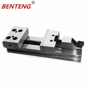 Large Opening GT Precision Combination Tool Vise
