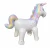 Import Large party pool rainbow gift inflatable Unicorn Sprinklers inflatable toys inflatable spray water unicorn from China