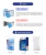 Import Large size customize logo polyester coating pvc hot cold pack reusable  pain relief from China