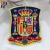 Import Large Soccer Embroidery Patch For Hat,Custom Logo Embroidery Iron On Patch For Clothing from China