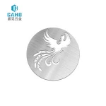 Laser Cutting Of Metal Sheet Stamping Parts Processing With Supplied Drawings Oem Service