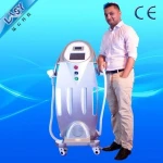 Laser e-light ipl rf system