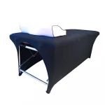 LashPlus eyelash extension supplies private label beauty salon massage table cover lashes bed sheet beauty bed cover