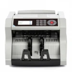 Lastest Design Bill Counter Loose Note Counter Multi-Detection Money Counter Suitable for Multi-Currency Cash Counting Machine