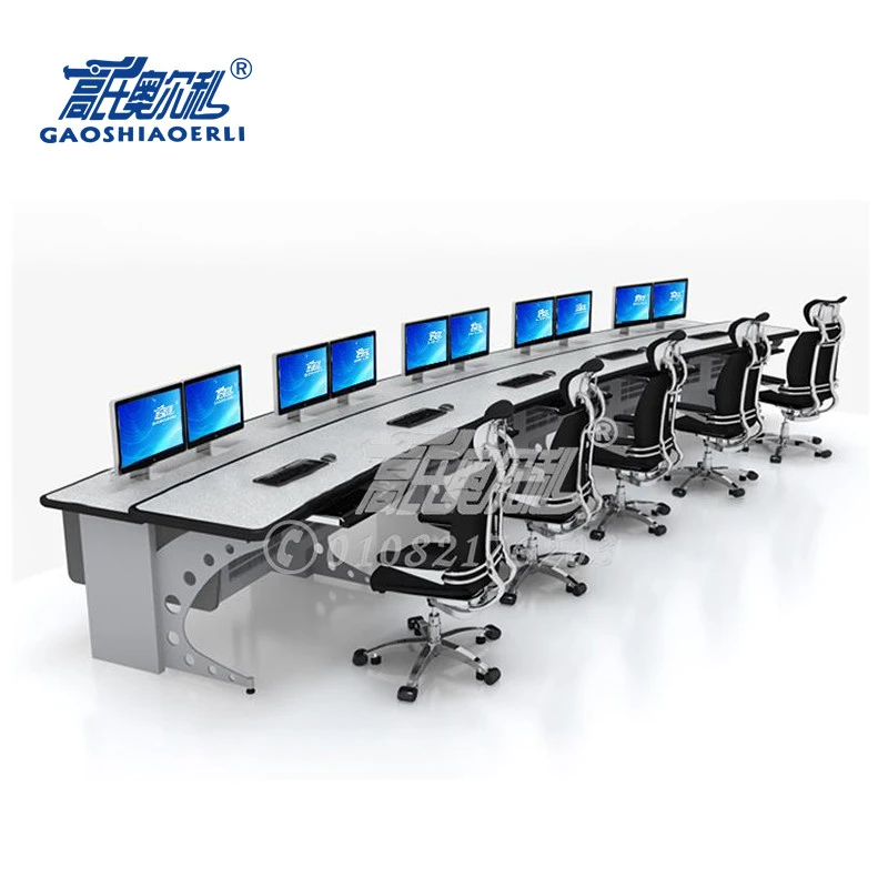 Latest Design Office Furniture control room ergonomic furniture