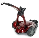 LATEST MODEL FOR Stewart Golf X9 Follow - Signature Range Electric Cart with Remote control and extra Battery full accessories