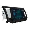 Latest Wholesale car radio cassette player octa core elantra gps navigation dvd android 8.0 car audio navigation system