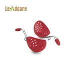 LD-G0024 Fashion Design Food Grade Egg Boiler Silicone,Silicone Egg Boiler,Silicone Egg Cooker Boiler
