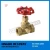 Import Lead Free Brass Non Rising Stem Gate Valve with Thread End from China
