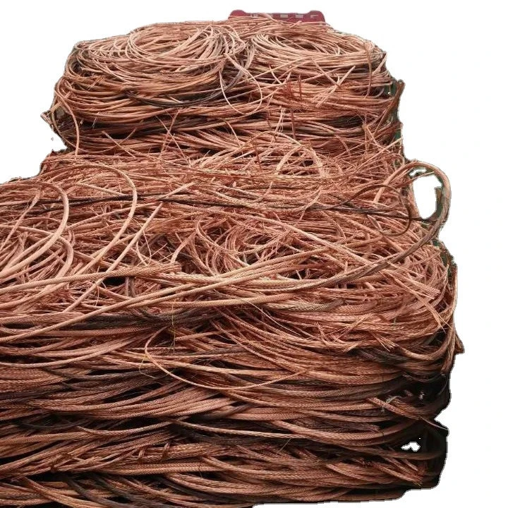 Leading Suppliers of Copper Wire Scrap 99.9%/Millberry Copper Scrap 99.99%  for sale