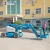 Import Leased Z-45E Hydraulic Articulated 28m 8m boom lift from China
