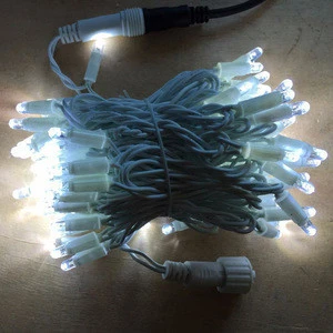 Led dmx String Lighting Waterfall addressable Christmas Lights