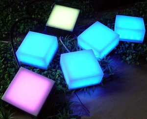 LED garden light , garden night floor decoration lamp , lawn night light