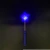 Import LED Glow Stick medium size Star shape  Particle Flash Light Stick Wand Bar Concert Party from China