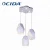 Import LED hanging light 2w 7w zhongshan led hanging lamp commercial pendant light from China