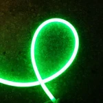 Led neon flex light pvc material double sided flex neon led light for decoration neon flex  hot item