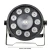 Import LED stage lights  Disco Party DJ equipment 9x10w plus 30w RGB plastic Parcan lighting from China