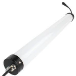 Ledcolourlight SMD RGB 5050 12V digital desire tube led color changing lights dmx rgb led tube
