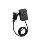 LEFOO LF4C AIR ACTUATED ON/OFF SWITCH BOX FOR FOOD WASTE DISPOSER
