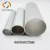 Import LENWA Extruded Factory In Stock Aluminum Round Pipe Sizes from China