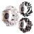 Import Leopard Fabric Strap Elastic Watch Band For Apple Watch Sunflowers 42mm 38mm Scrunchies Watch Band from China