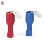 LEXT Male And Female Piggy Back Quick Connect Cable Terminal Connectors