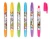 Import Licheng SLW14 Kids Crayon, Scented Twist Highlighter Crayon Set from China