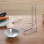 Import Lid and Spoon Rest Stainless Steel Pot Lid Holder Spoon Holder Lid Rest, Ladle Stand Pan Cover from China
