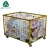Import Light calico used clothing wiping rags textile waste recycling cotton rags waste from China