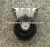 Import Light duty top plate nylon or pp swivel caster small caster from China