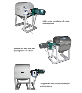 Light Roll Ball Mill for Rough and Fine Grinding