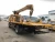 Import Light Truck 4x2 Vehicle Lifts Knuckle Boom Articulating Cranes Flatbed Wrecker Truck from China
