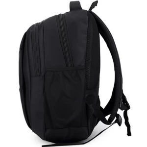 Light Weight Black Nylon Sublimation Leisure Luxury Outdoor Custom Logo Casual Sports Backpacks Bag