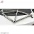 Import light weight china bicycle accessories titanium alloy gr9(3al2.5v) bike frames bicycle from China
