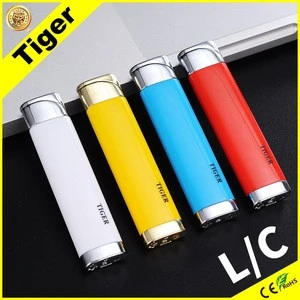 Lighters Smoking Tiger TW27 Wholesale Disposable Lighters
