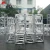 Import Lighting truss system galvanized square aluminum stage truss display from China