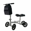 Lightweight Convenient Steel knee scooter walker rollator for rehabilitation equipment