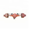 Liuqi good quality trailer axle and best price drive shaft/double Axle rear axle