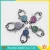 Import Lock clasp for bracelet jewelry pave diamond lobster claw clasps wholesale from China