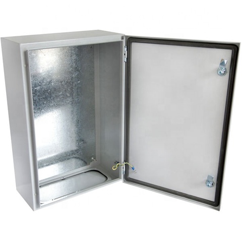 Buy Locking Metal Enclosures Outdoor Gas Electric Energy Meter Box from ...